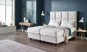 Vispring Devonshire Divan Set