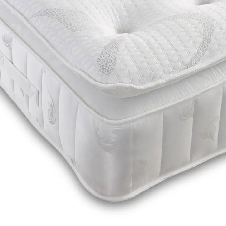 Walker & Slater 1000 Pocket Sprung Pillow Top Memory Mattress